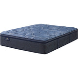 Perfect Sleeper - 15" Cobalt Calm Plush Pillow Top Mattress