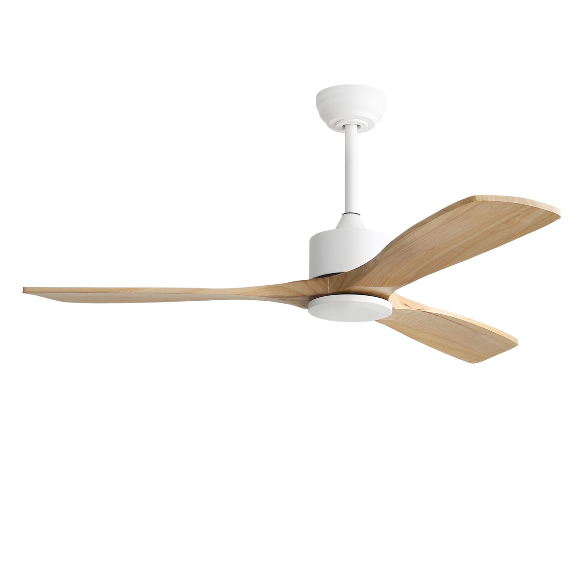 52" All Ceiling Fan With DC Reversible Motor, 3 Blades