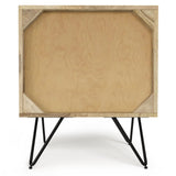 Hunter - Nightstand - Natural