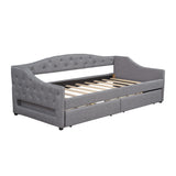 Daybed With LED Belt