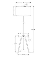 Floor Lamp Lighting