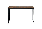 Zaidin - Writing Desk - Oak