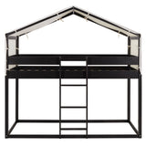 Bunk Bed With Tent