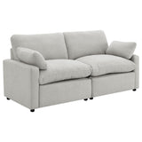 Hollander - Power Reclining Loveseat