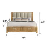 Hugo - Bedroom Set