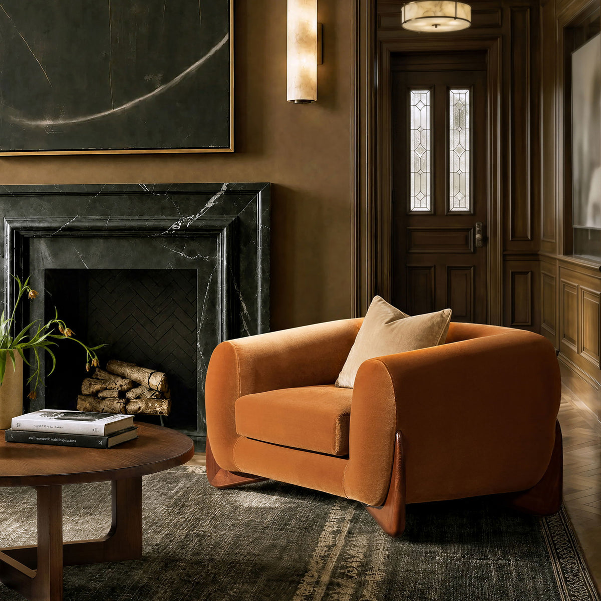Alpine - Arm Chair