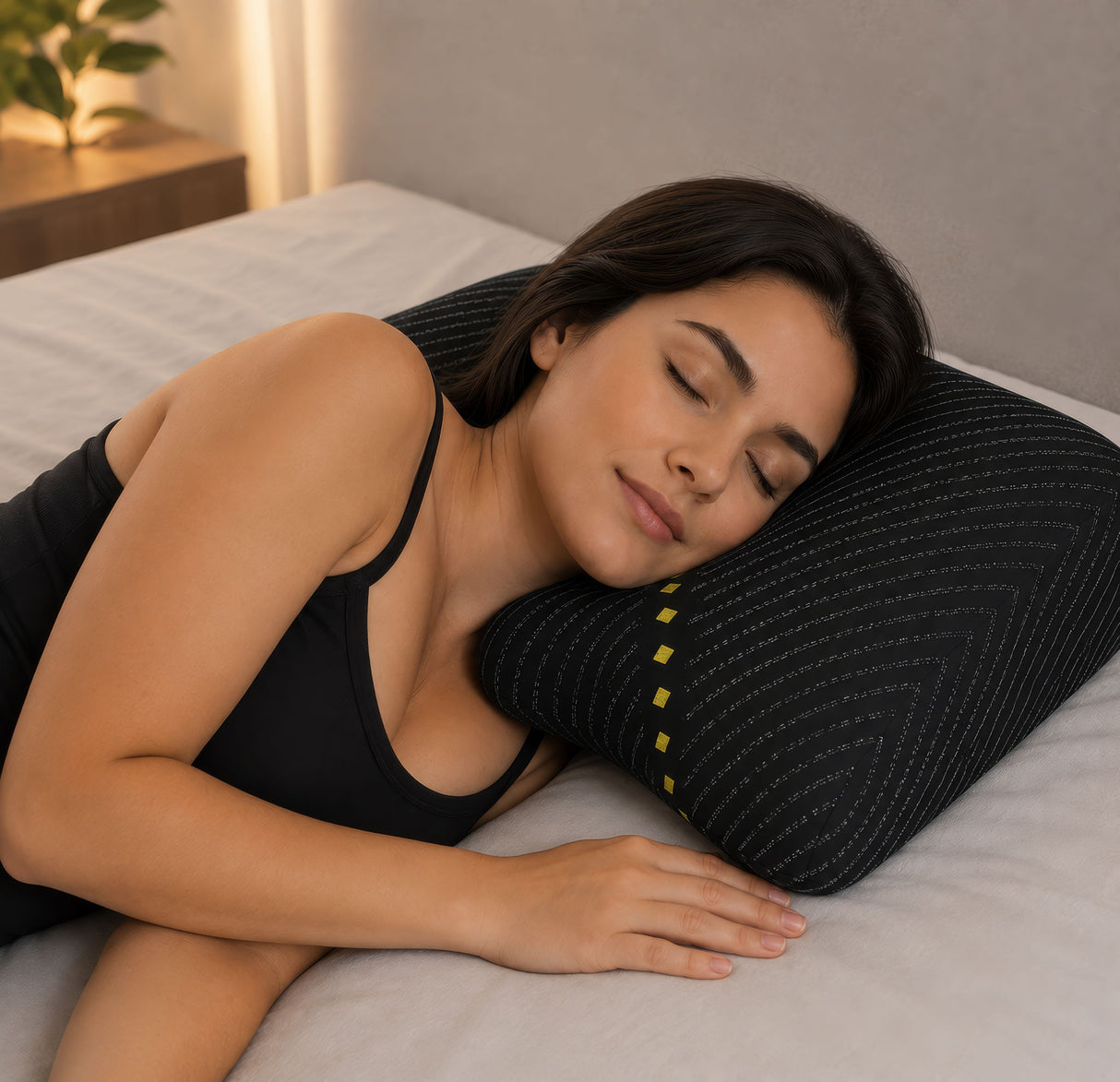 Back Supporter - Contour Pillow - Queen