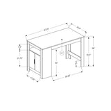 Dining Table, Rectangular, Counter Height