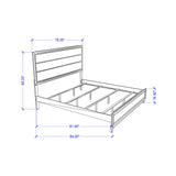 Mirage - Bed