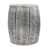 Vanora Accent Table - Silver