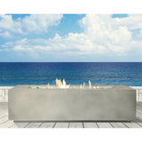 Lightweight Design Propane / Natural Gas Fire Pit Table