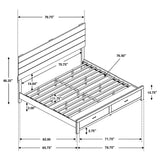 Sherwood - Bedroom Set With Platform Bed