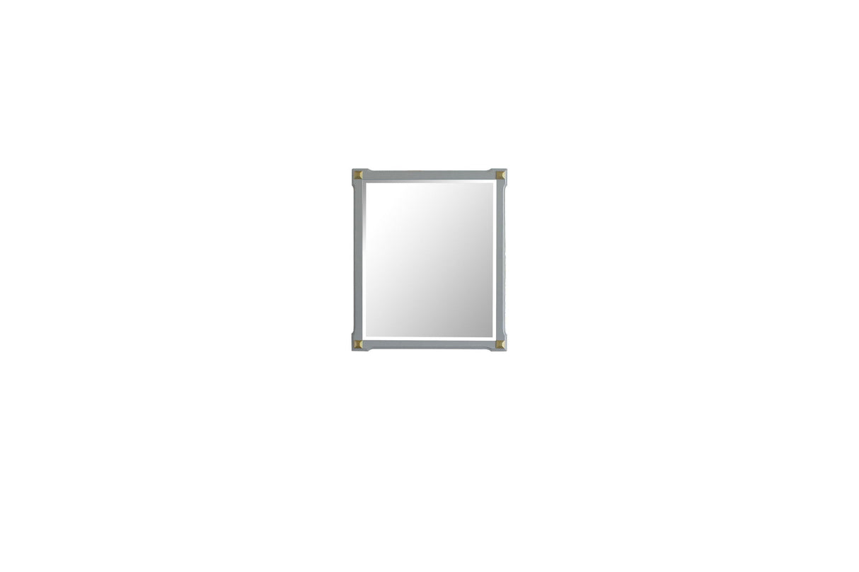 House Beatrice - Mirror - Gray