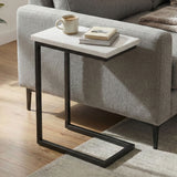 Skyler - Handcrafted C Side Table