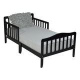 Blaire - Toddler Bed With Guardrails