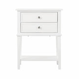 Vibrant Contemporary Nightstand