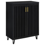 Clackamas - 2 Door Storage Cabinet With Adjustable Shelves