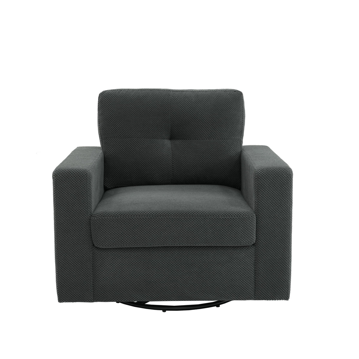 360 Degree Rotation Single Sofa Chair For Living Room