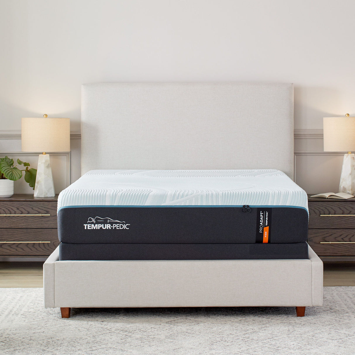 Tempur-Adapt - LuxeAdapt Firm Mattress