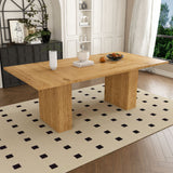 Dining Table With Storage Base For Kitchen