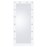 Theron - Floor Mirror With LED Lighting