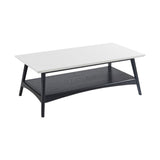 Modern Table With Extra Storage