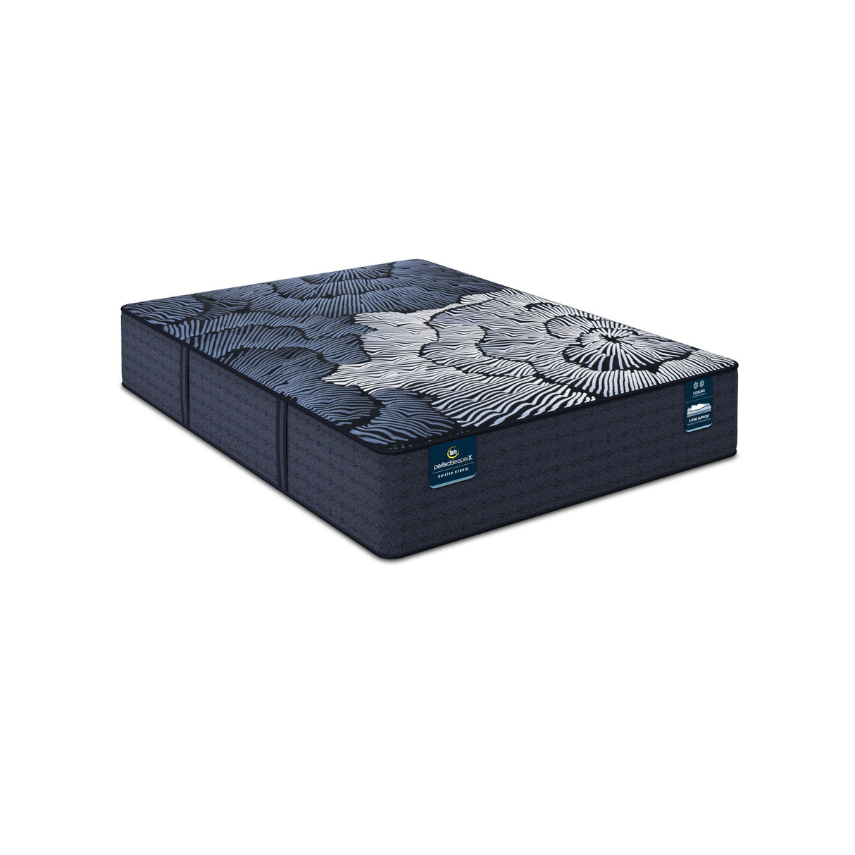 Perfect Sleeper X - 14.25" Max Hybrid Medium Mattress