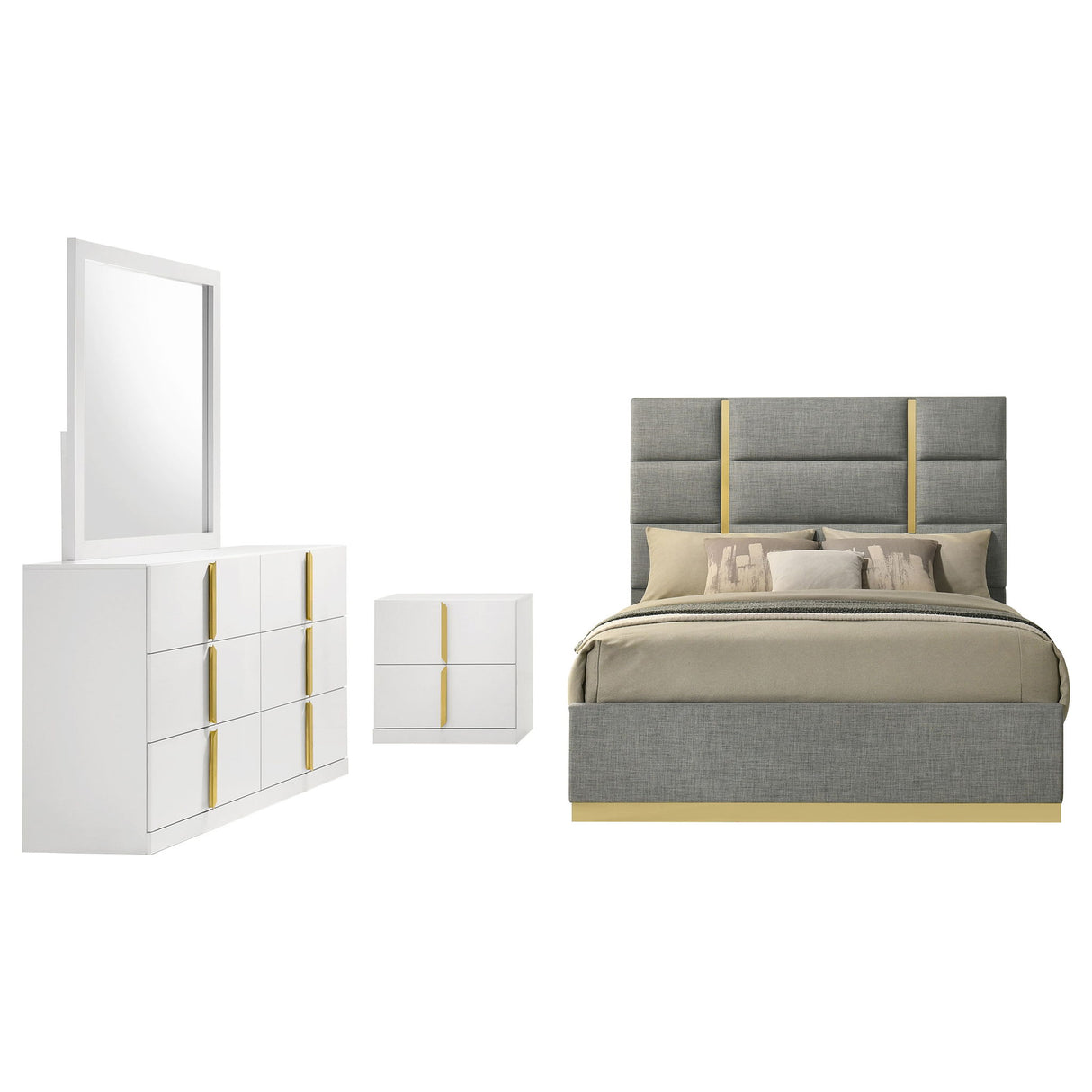 Lauryn - Bedroom Set