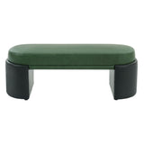 Upholstered Indoor Dining Bench