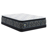 Perfect Sleeper - 14.5" Cascade Range Firm Pillow Top Mattress
