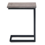 Skyler - Handcrafted C Side Table