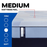 Posturepedic Plus - Paterson II Medium Mattress