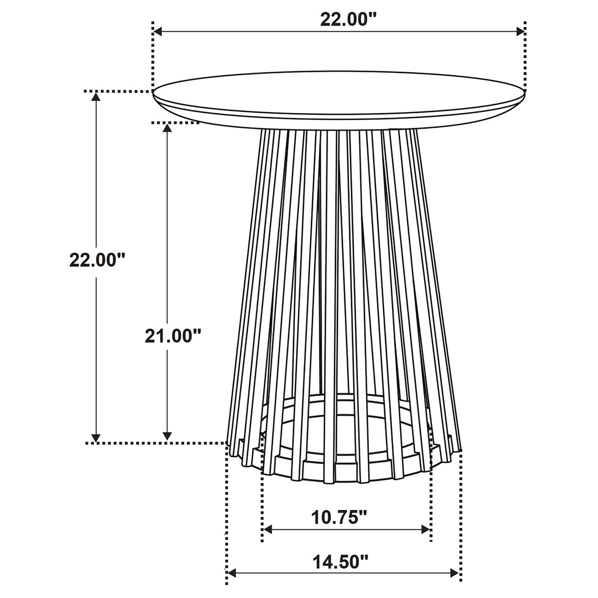 Diana - Round Table