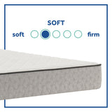 Essentials Autumn Ash Soft Tight Top Mattress