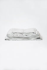 4 Piece Micro And Bamboo Flex Head Hypoallergenic Sheet Set