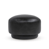Fuji - Mushroom Footstool Ottoman With Compact Design