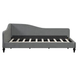 Modern L Shaped Daybed With Legs