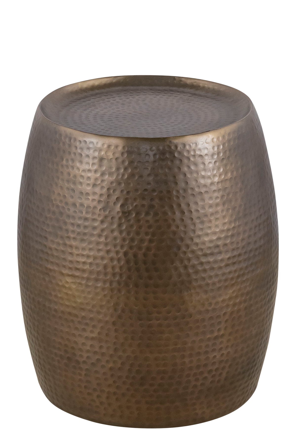 Et501 - End Table - Gold