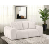 Storie - Wide Arm Loveseat