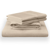 Linens - Tempur Classic Cotton Sheet Set - Sandstone