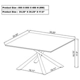 Newport Mirage - Table Set