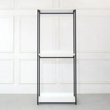 Fiona - Walk In Closet With Shelves