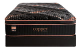 Copper - Plush Euro Pillow Top Hybrid Mattress