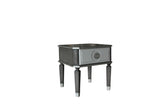 House Beatrice - End Table - Charcoal