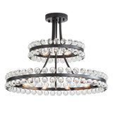Chandelier, Pendant Light With E12 Sockets