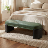 Upholstered Indoor Dining Bench