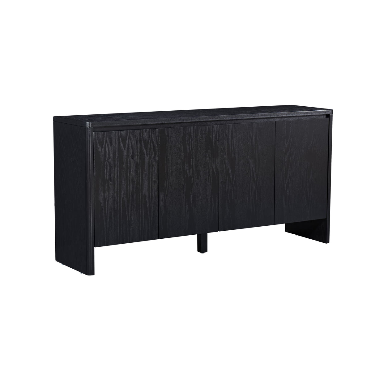 Sideboard Buffet Cabinet With Adjustable Shelves