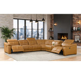 Modular Sectional & Recliner Seat And Adjustable Headrest