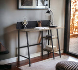 Garima - Writing Desk - Oak