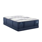 iComfortPro - 15" Canterbury Latex Foam Plush Mattress